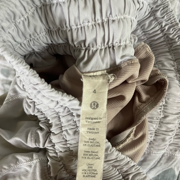 Lululemon hotty hot shorts (set of 3) ✨ - Picture 12 of 13